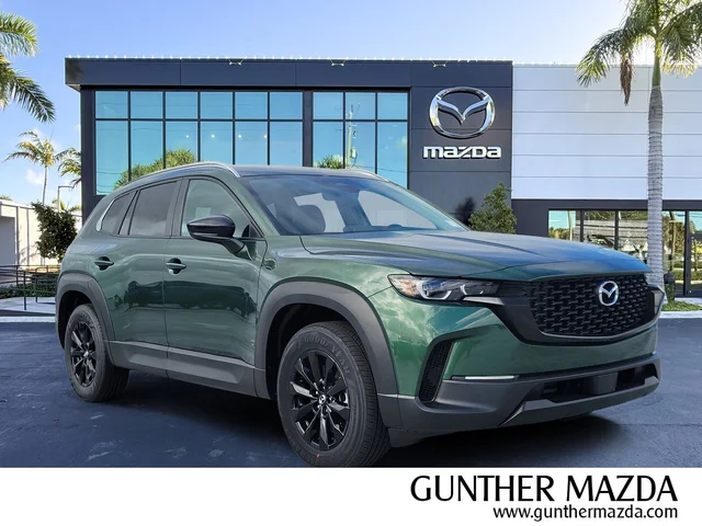 2026 Mazda CX-50 2.5 S Preferred AWD