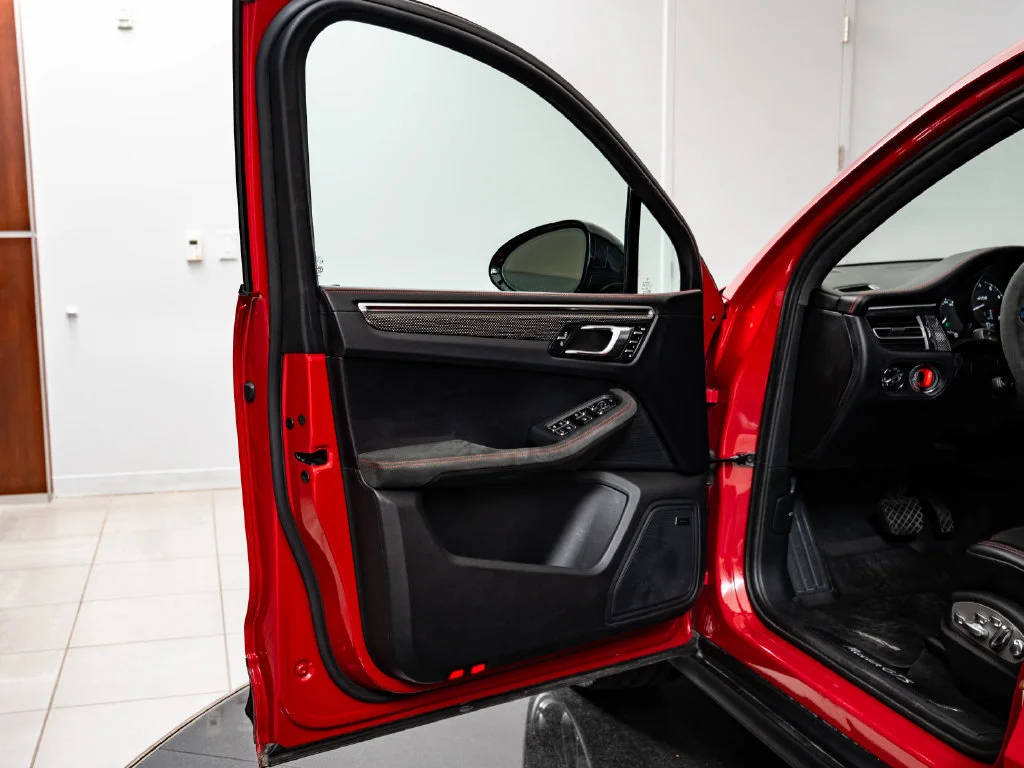 Used 2024 Carmine Red Porsche GTS image 27
