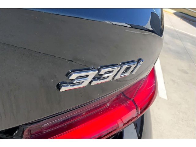 New 2026 Jet Black BMW 330i NA image 15