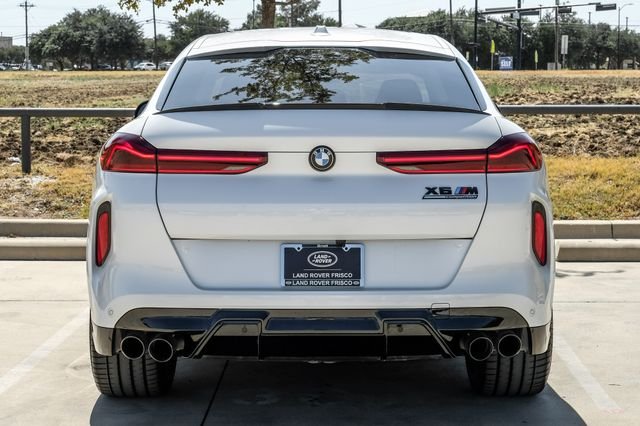 Used 2025 White BMW Base image 12