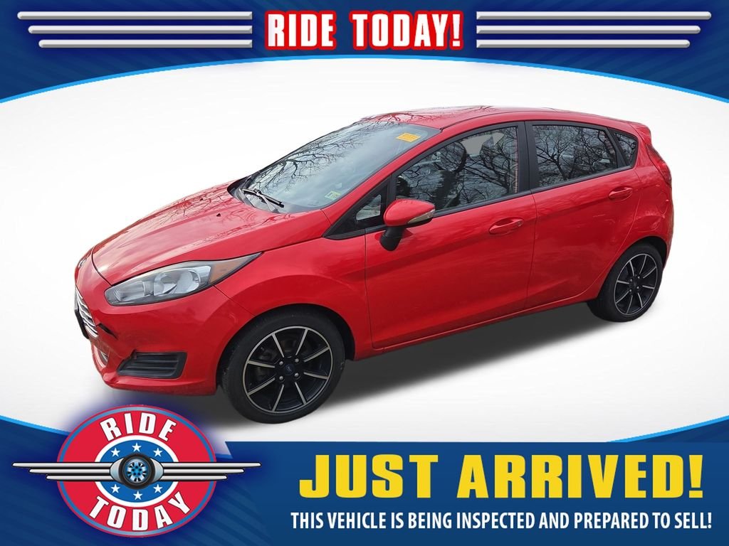 2015 Ford Fiesta SE