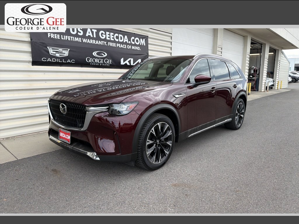 Used 2024 Artisan Red Premium Mazda Premium Plus image 1