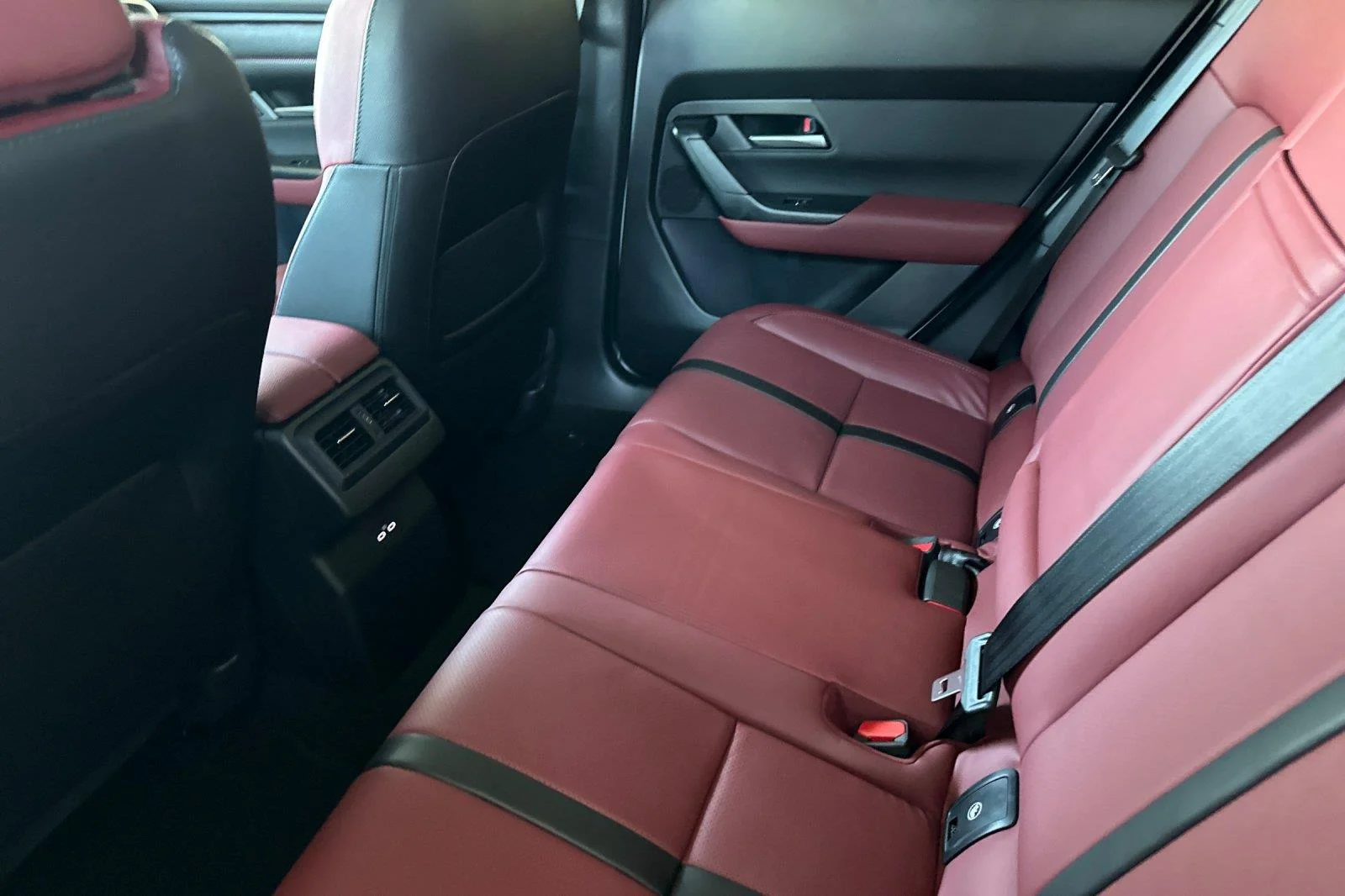 New 2026 Wind Chill Pearl Mazda Premium AWD image 13