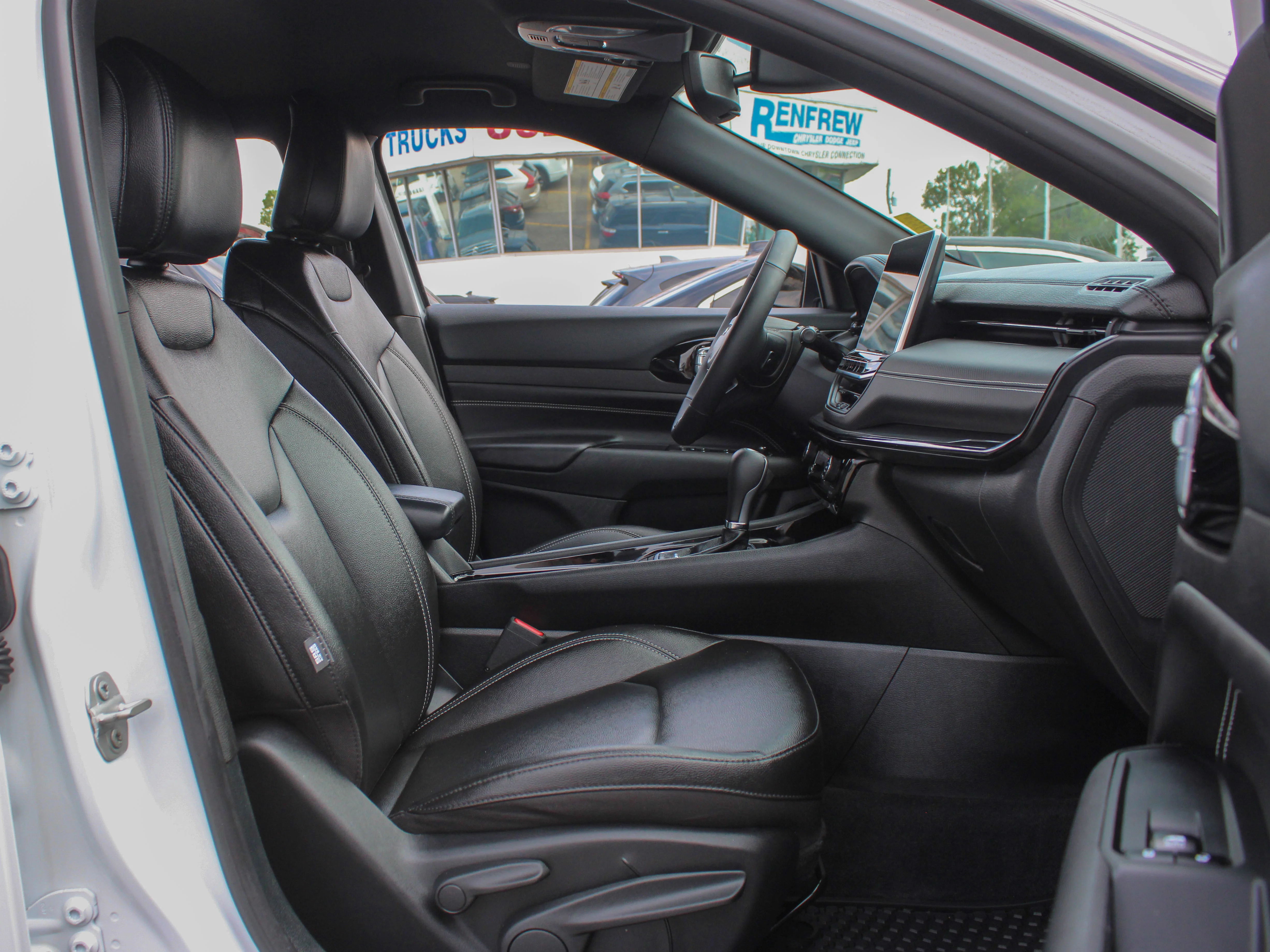 Used 2024 White Jeep Altitude* 4x4 | 2.0L Turbo | Heated Seats | Heated Steering Wheel | image 19