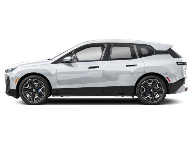 Used 2023 Mineral White Metallic BMW xDrive50 image 3