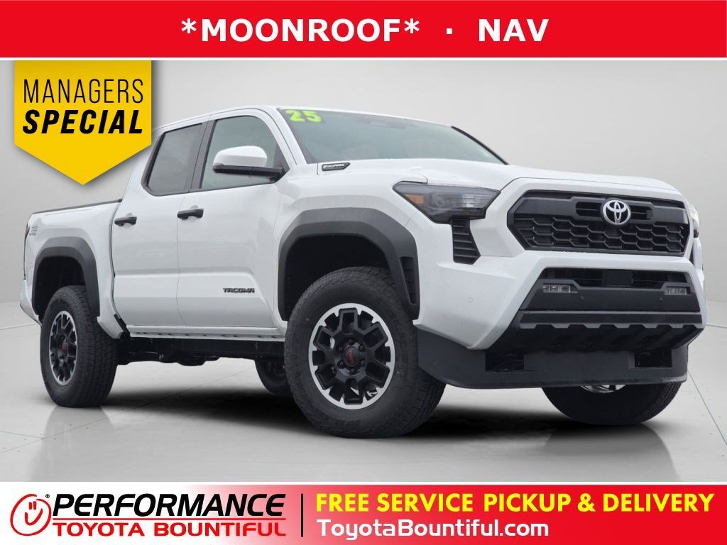 2025 Toyota Tacoma