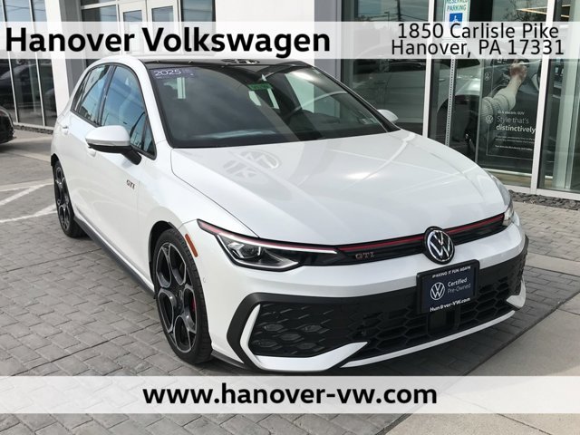 2025 Volkswagen Golf GTI 2.0T Autobahn 4dr DSG's photo