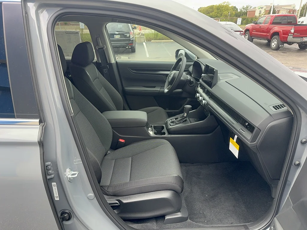 New 2027 Urban Gray Pearl Honda LX image 15