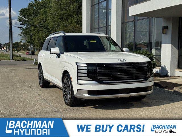 2026 Hyundai Palisade Calligraphy AWD's photo