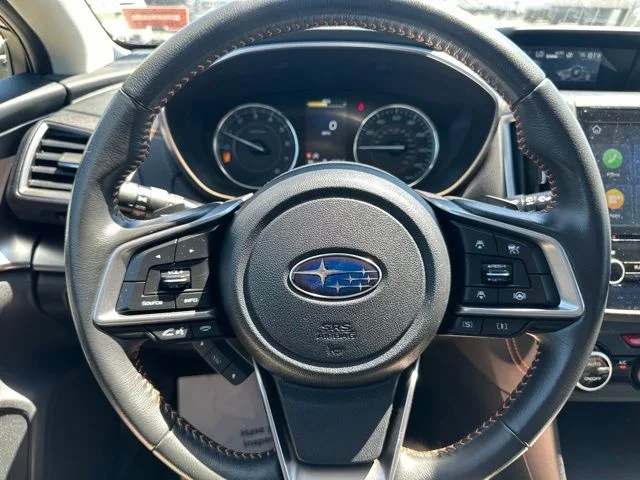 Used 2023 Blue Subaru Limited image 18