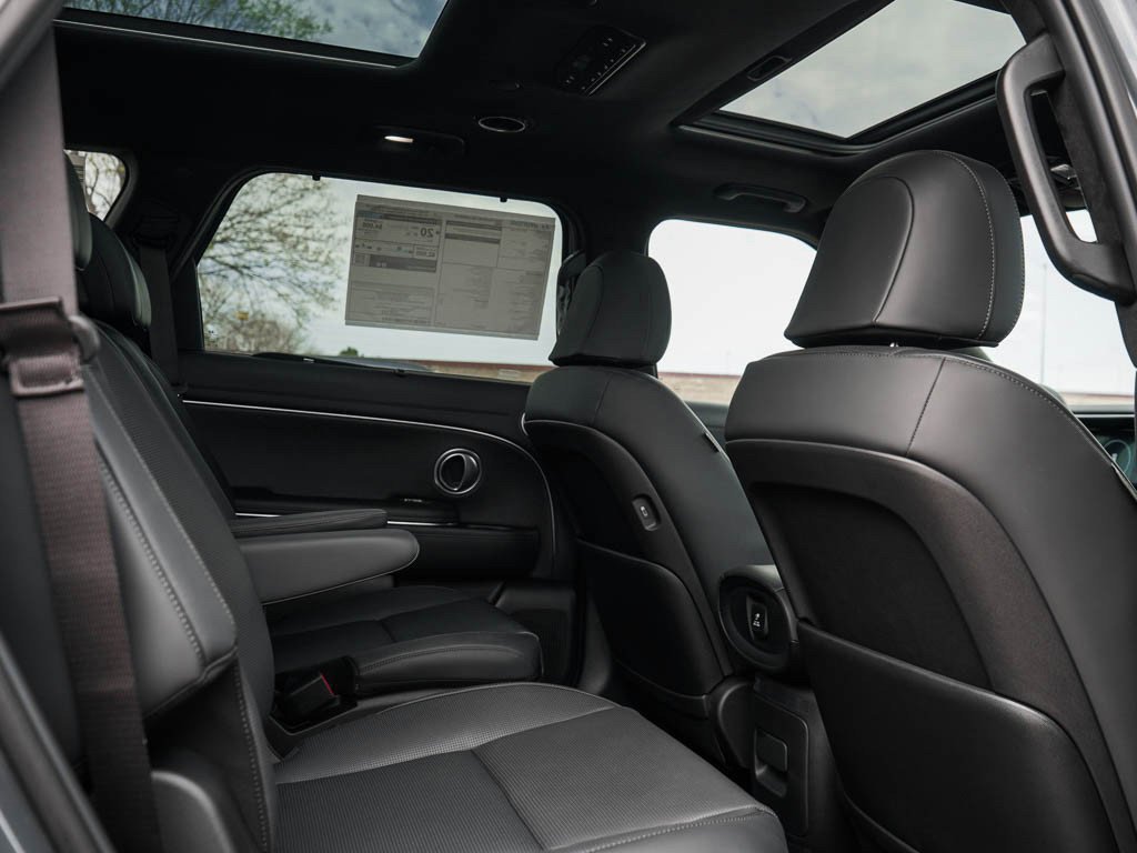 New 2026 Ecotronic Gray Pearl Hyundai Calligraphy AWD image 14