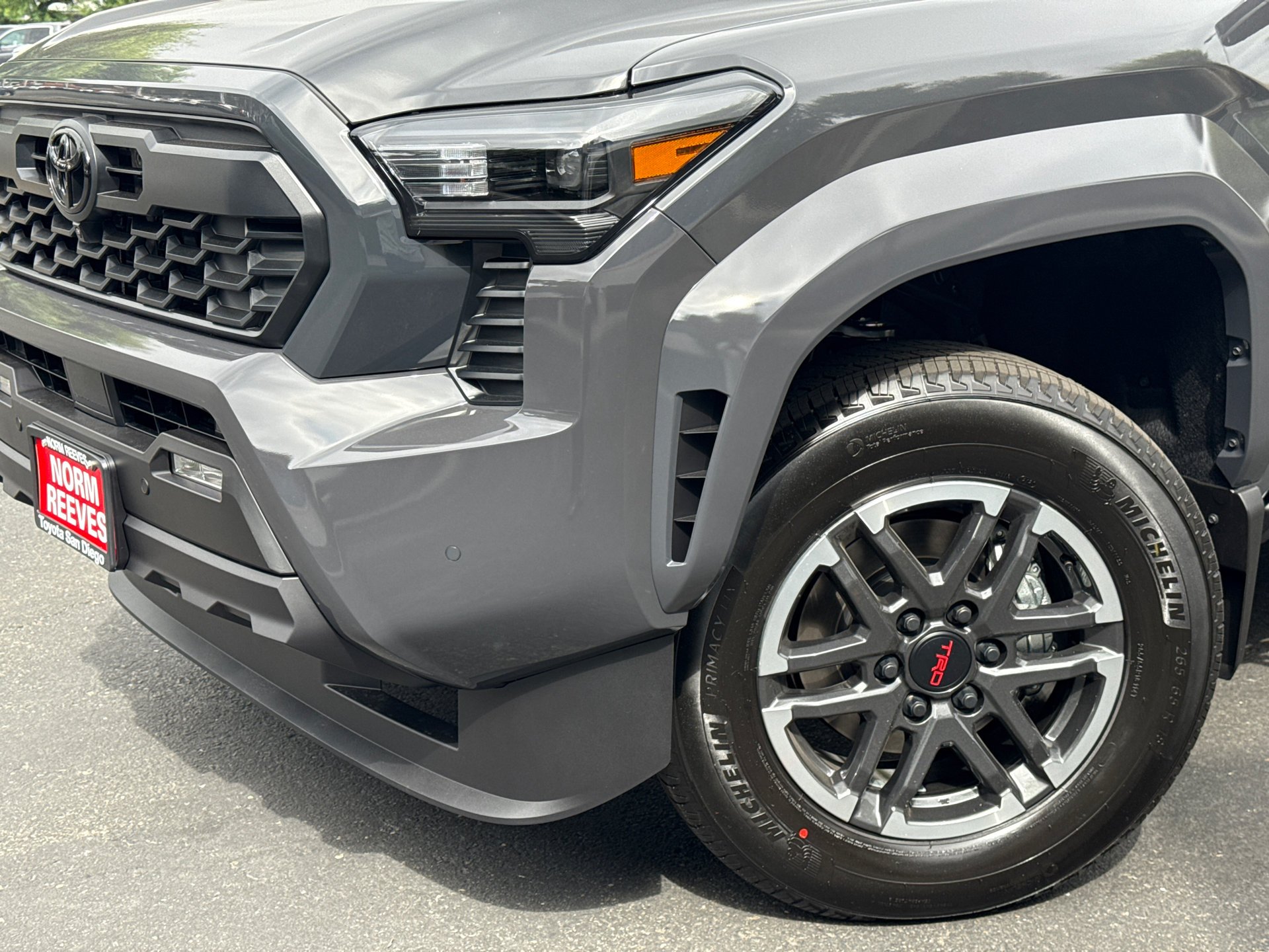 New 2026 Underground Toyota  TRD Sport image 3