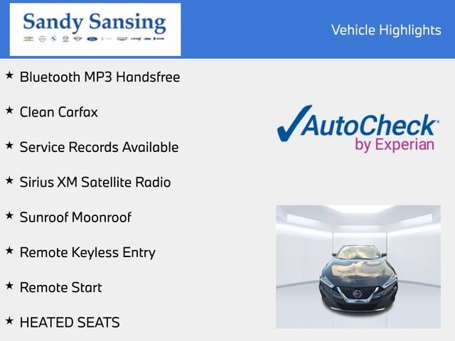 Used 2019 Black Nissan SR image 7