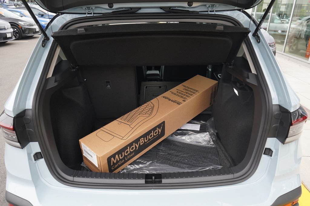 New 2026 Monument Gray W/Deep Black Roof Volkswagen 1.5T SE Black image 10
