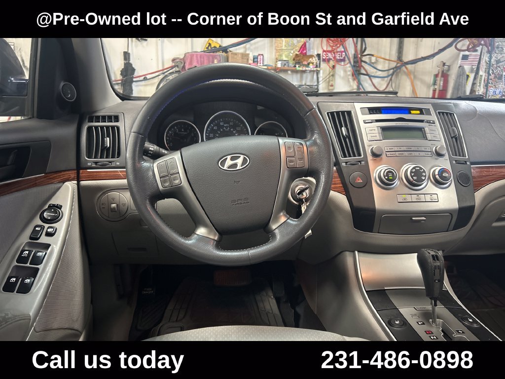 Used 2009 Blue Hyundai GLS image 21