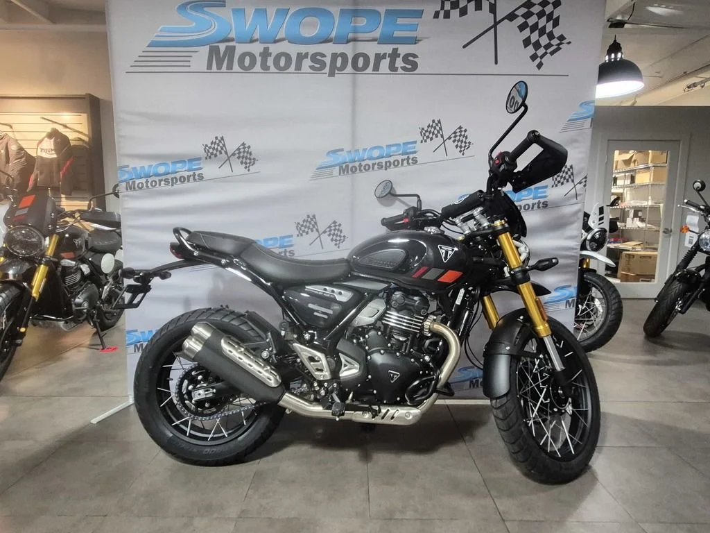 New 2026 STORM GREY Triumph XC image 2