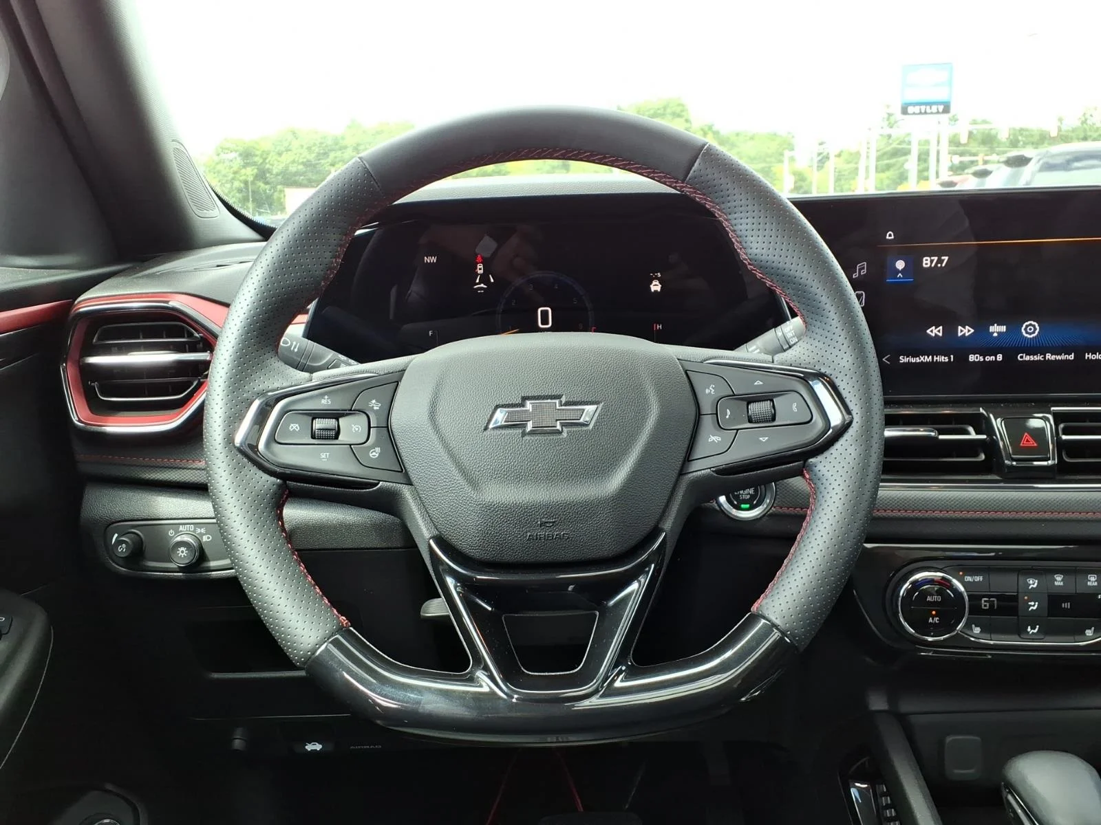 2025 Chevrolet Trailblazer RS - Photo 17