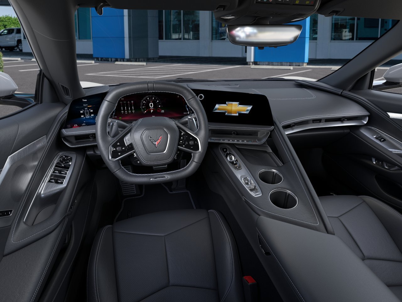 2026 Chevrolet Corvette 2LZ - Photo 17