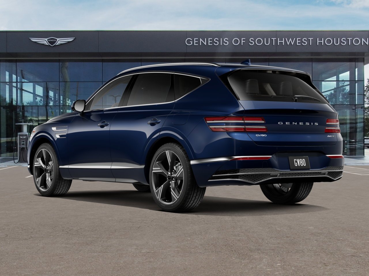 New 2026 Capri Blue Genesis  image 6