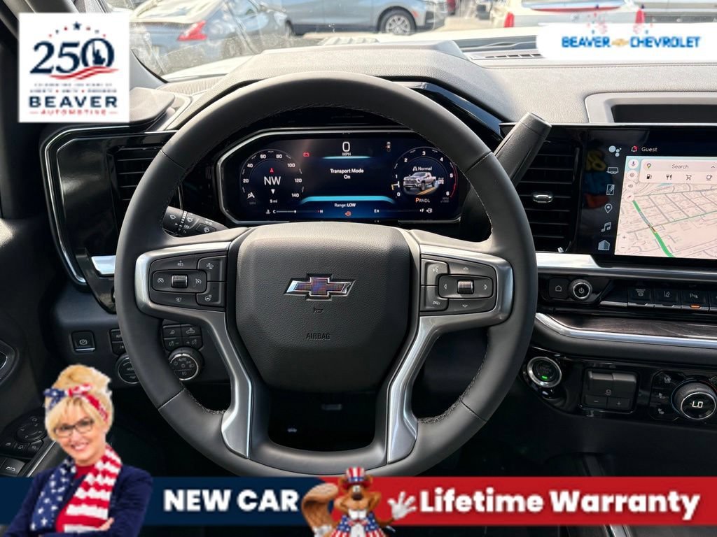 2026 Chevrolet Silverado 2500 HD LTZ - Photo 18