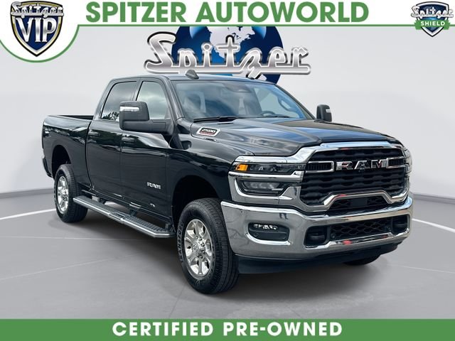 2025 Ram 2500 Big Horn