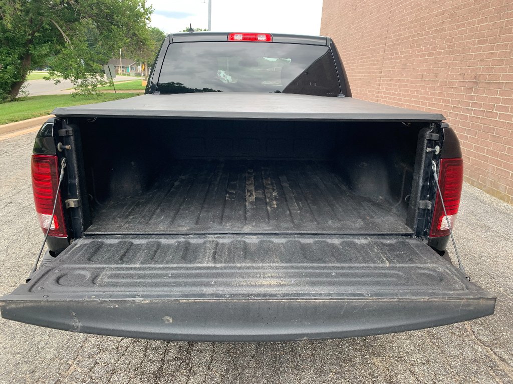 Used 2021 Black Ram Warlock image 5
