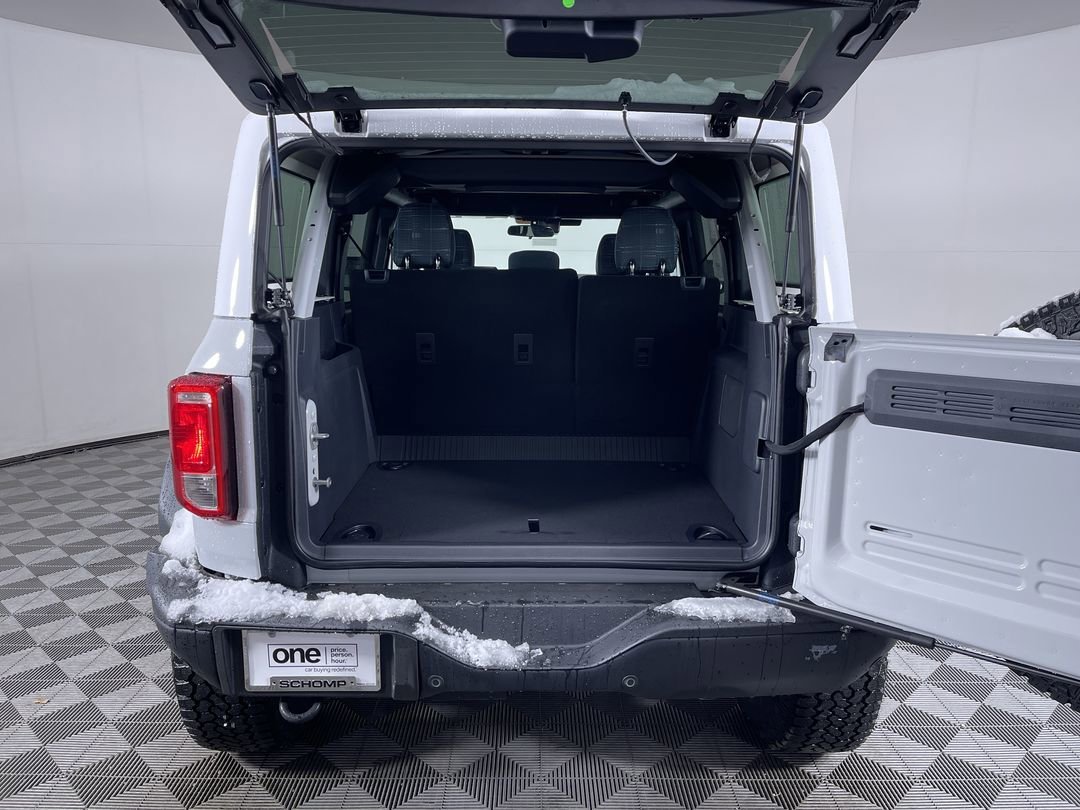 New 2026 Avalanche Gray Ford Heritage Edition image 25