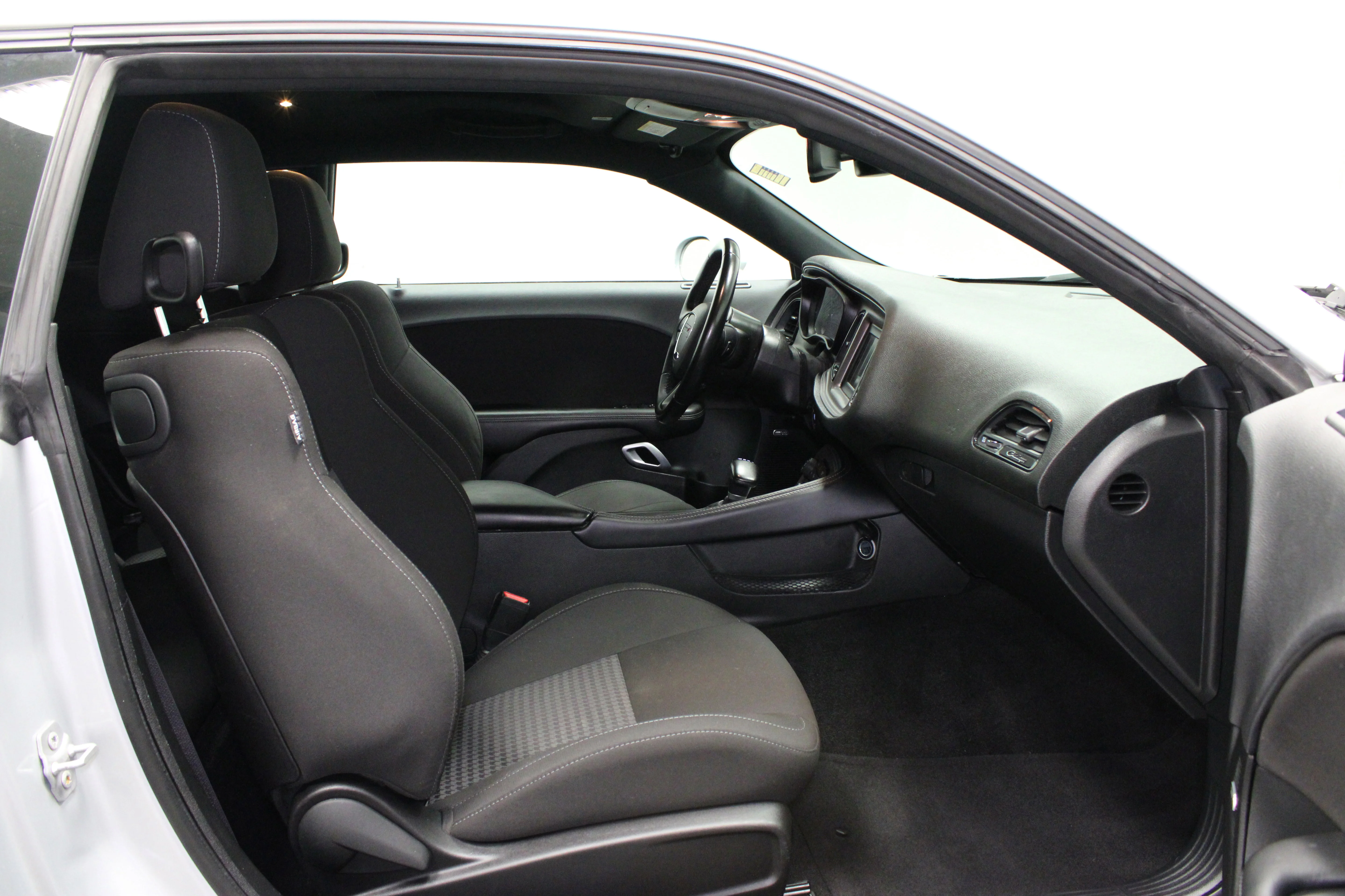 Used 2023 Triple Nickel Clearcoat Dodge GT image 13