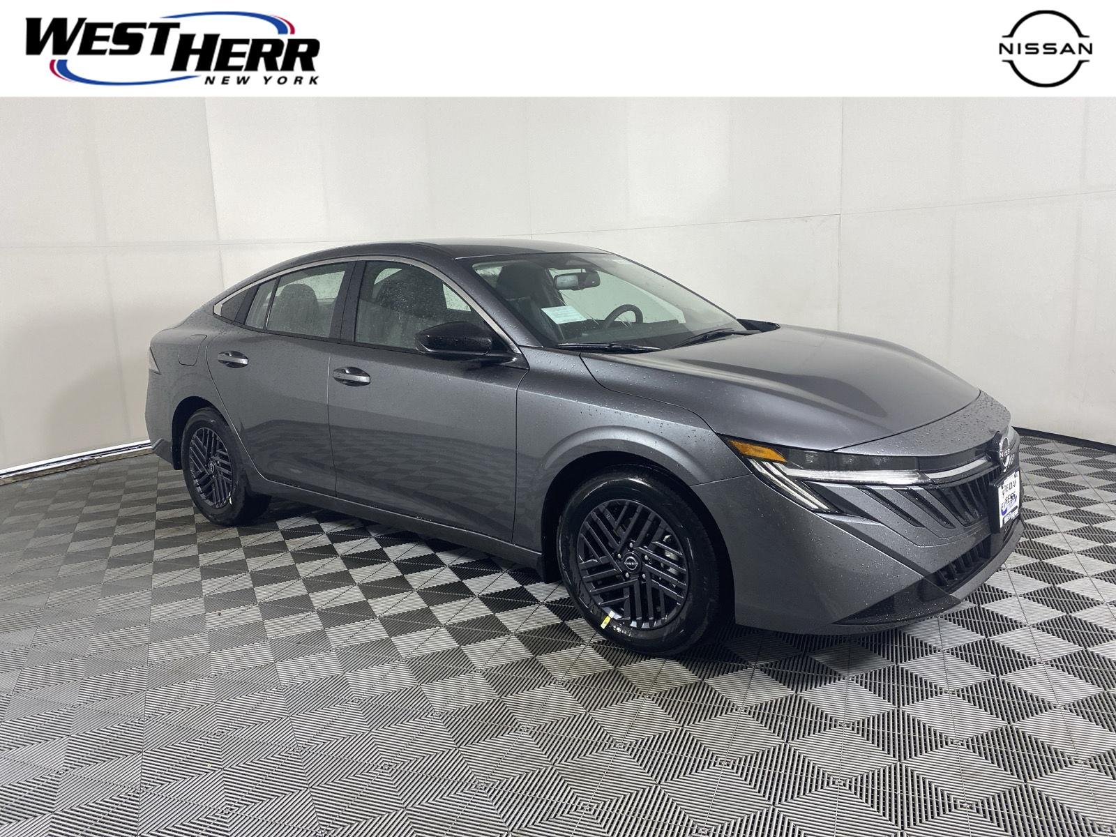 New Nissan Sentra | West Herr Nissan of Orchard Park