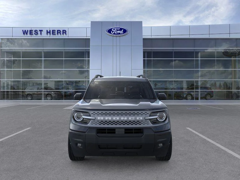 New 2026 Shadow Black Ford Big Bend® image 7