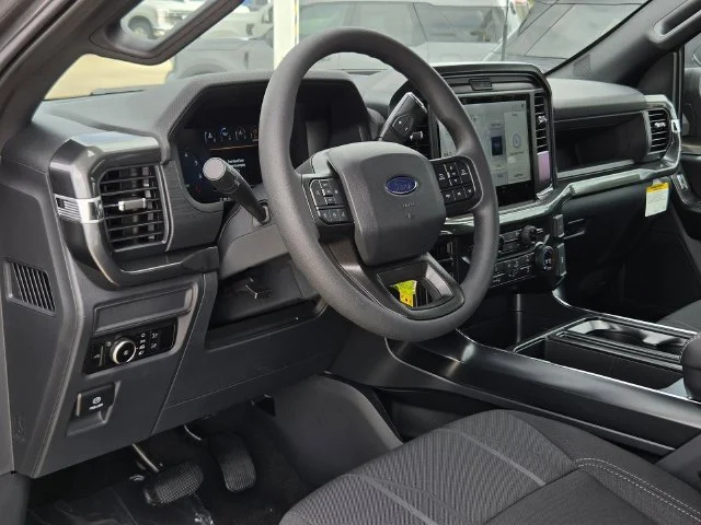 New 2026 Carbonized Gray Metallic Ford STX® image 25