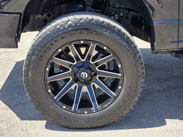Used 2024 Black Ford  image 10