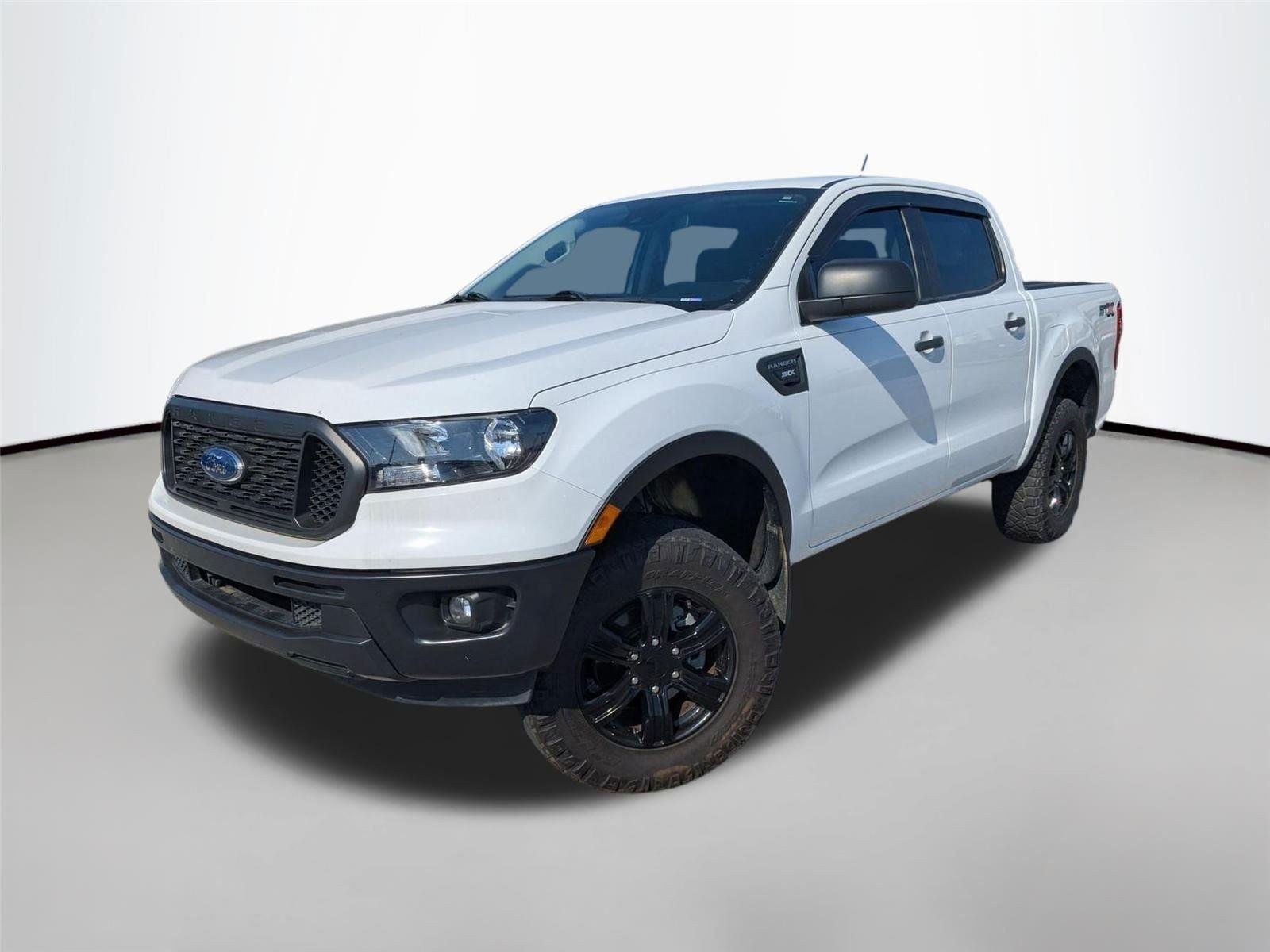 2023 Ford Ranger XL SuperCrew 5' Box's photo