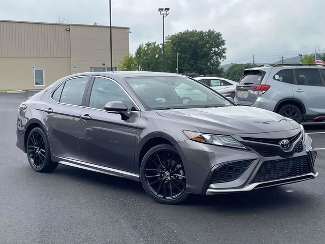 2024 Toyota Camry XSE