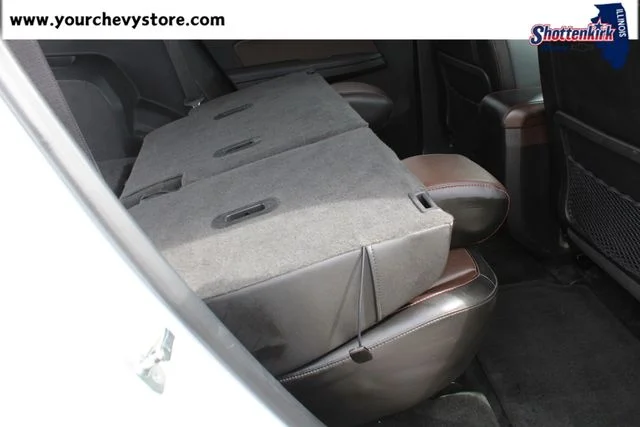 Used 2014 White Chevrolet LTZ image 18