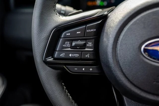 New 2026 Ice Silver Metallic Subaru Premium image 34