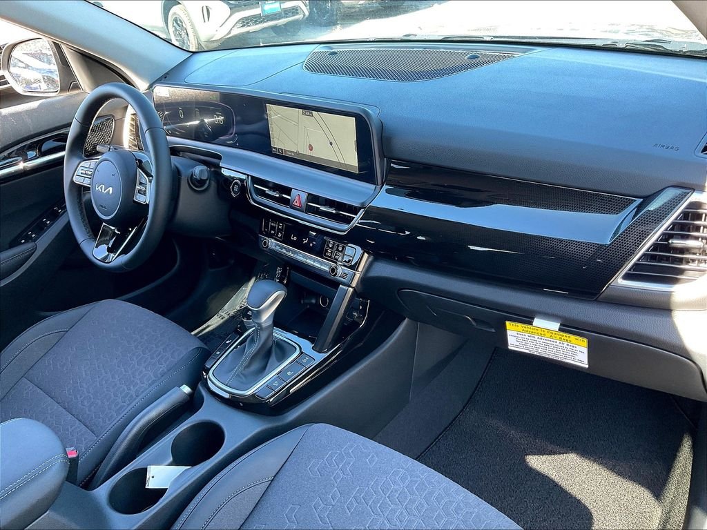 New 2026 Fusion Black Kia S image 9