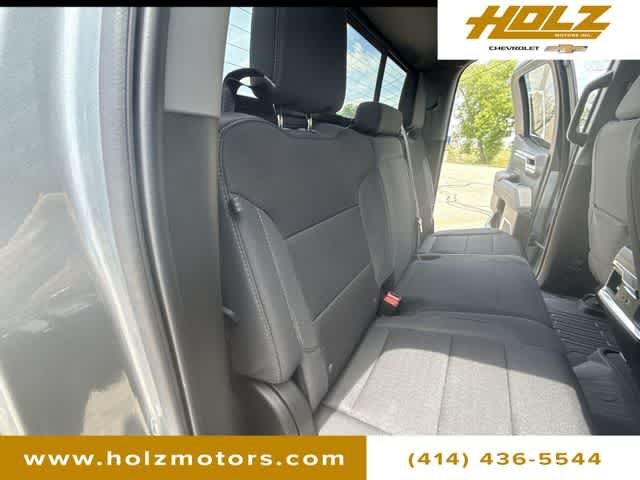 Certified Used 2025 Sterling Metallic GMC Elevation image 27