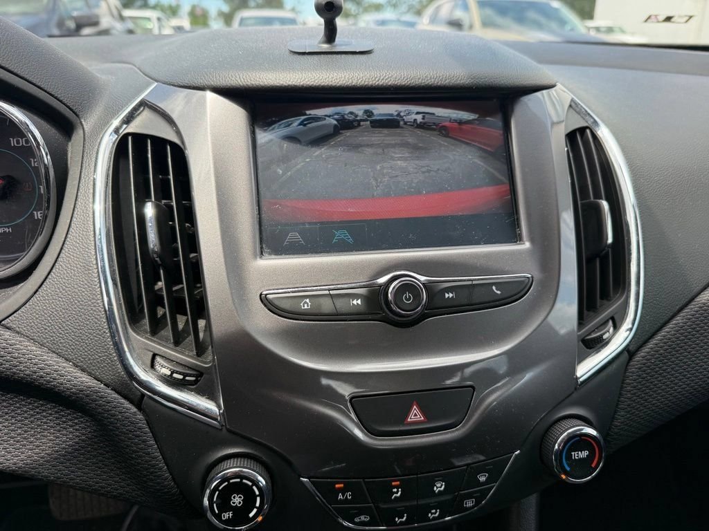 Used 2017 Red Hot Chevrolet LT image 7