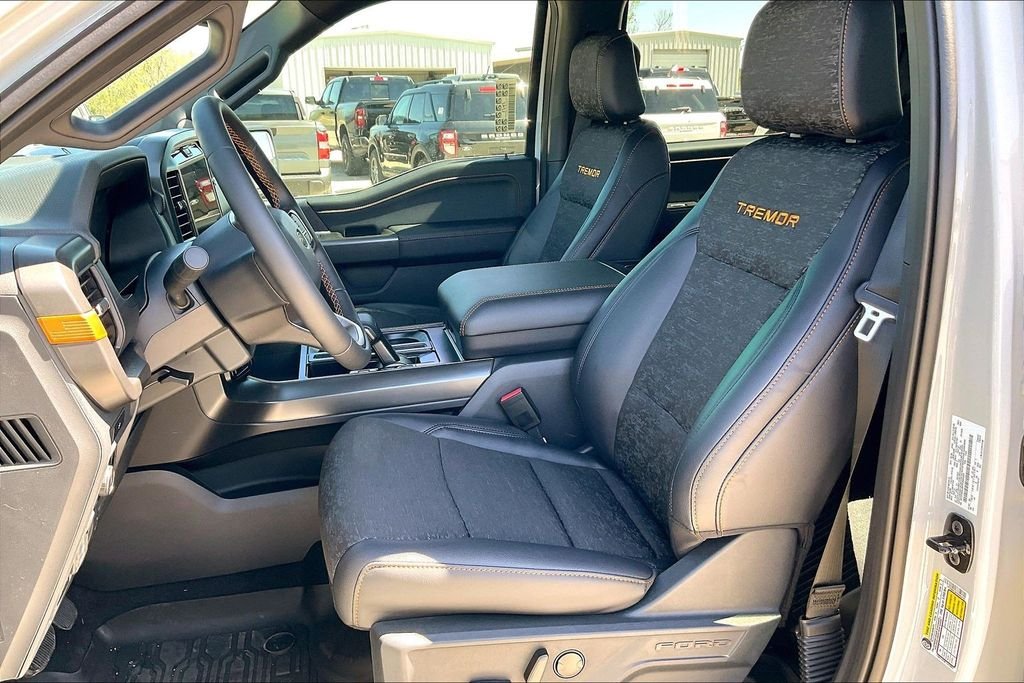 New 2026 Ford F-150 Tremor 4D SuperCrew