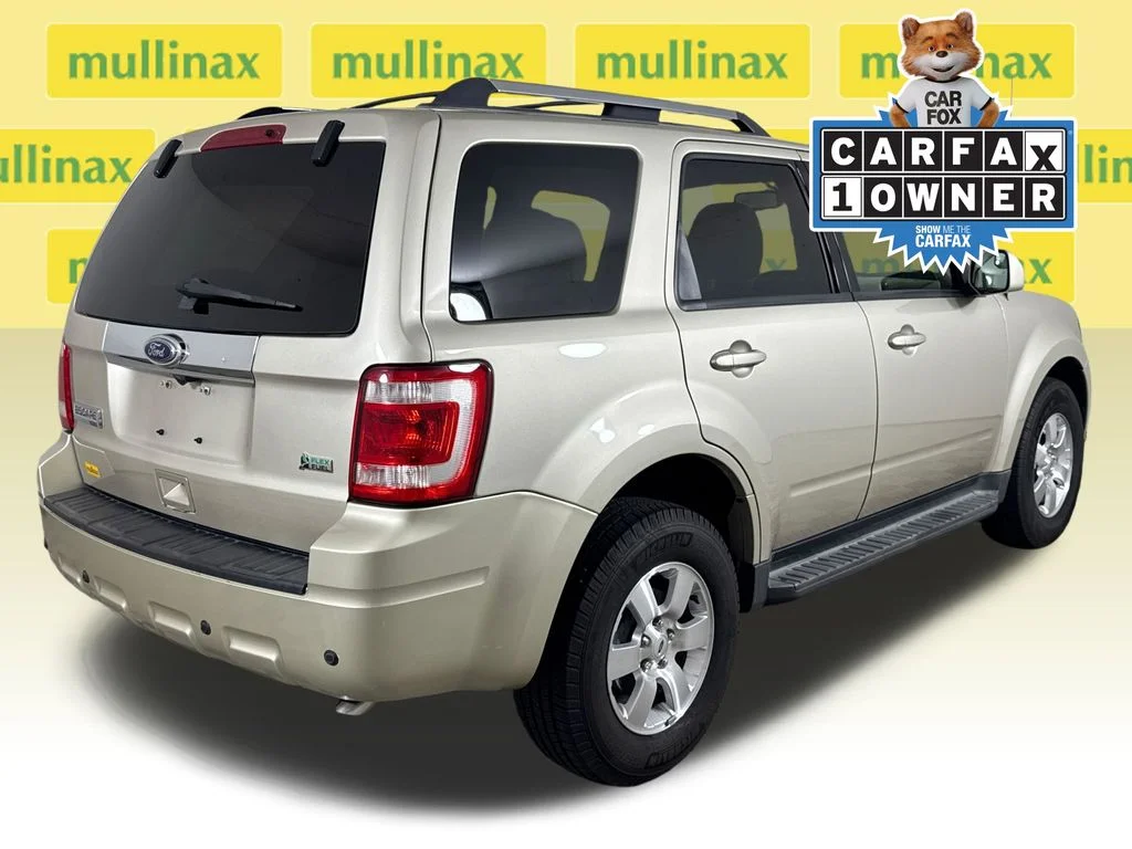 Used 2011 Gold Ford Limited image 5