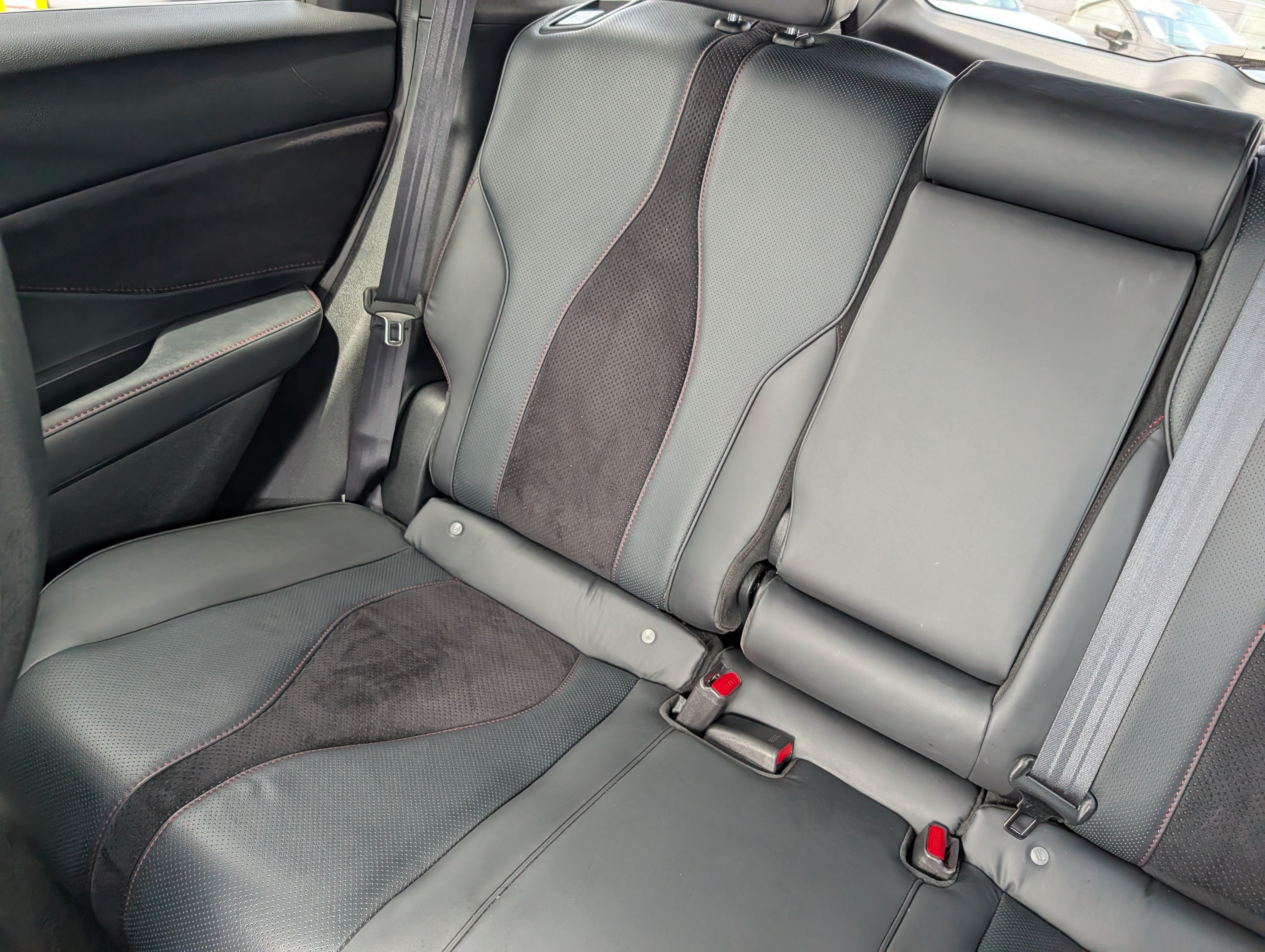 Used 2023 Majestic Black Pearl Acura w/A-Spec Package image 12