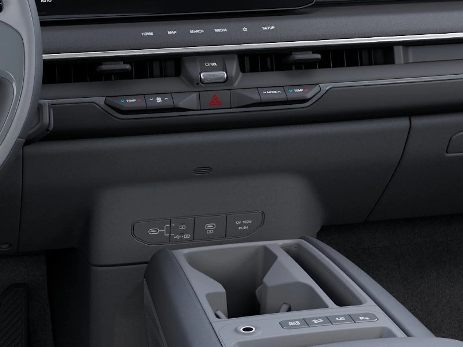 New 2026 Ocean Blue Kia Wind AWD image 23