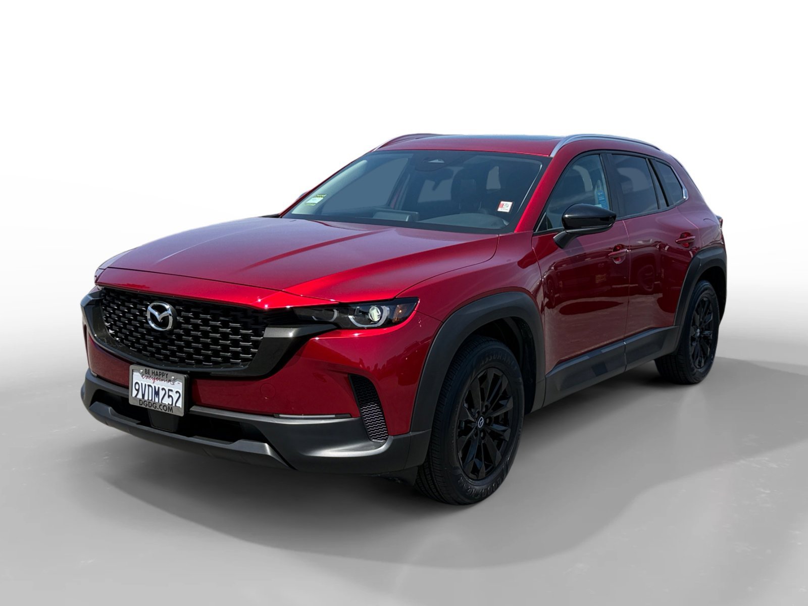 2025 Mazda CX-50 2.5 S Premium's photo