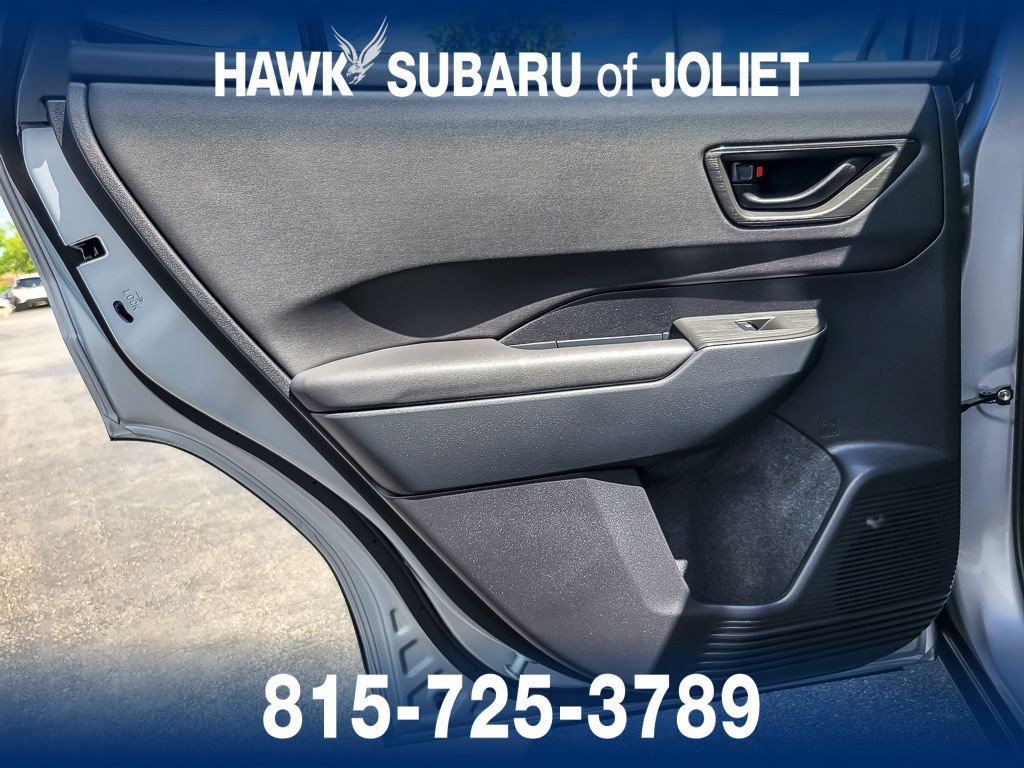 Used 2026 Ice Silver Metallic Subaru Wilderness image 18