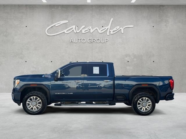 Used 2023 Pacific Blue Metallic GMC Denali image 13