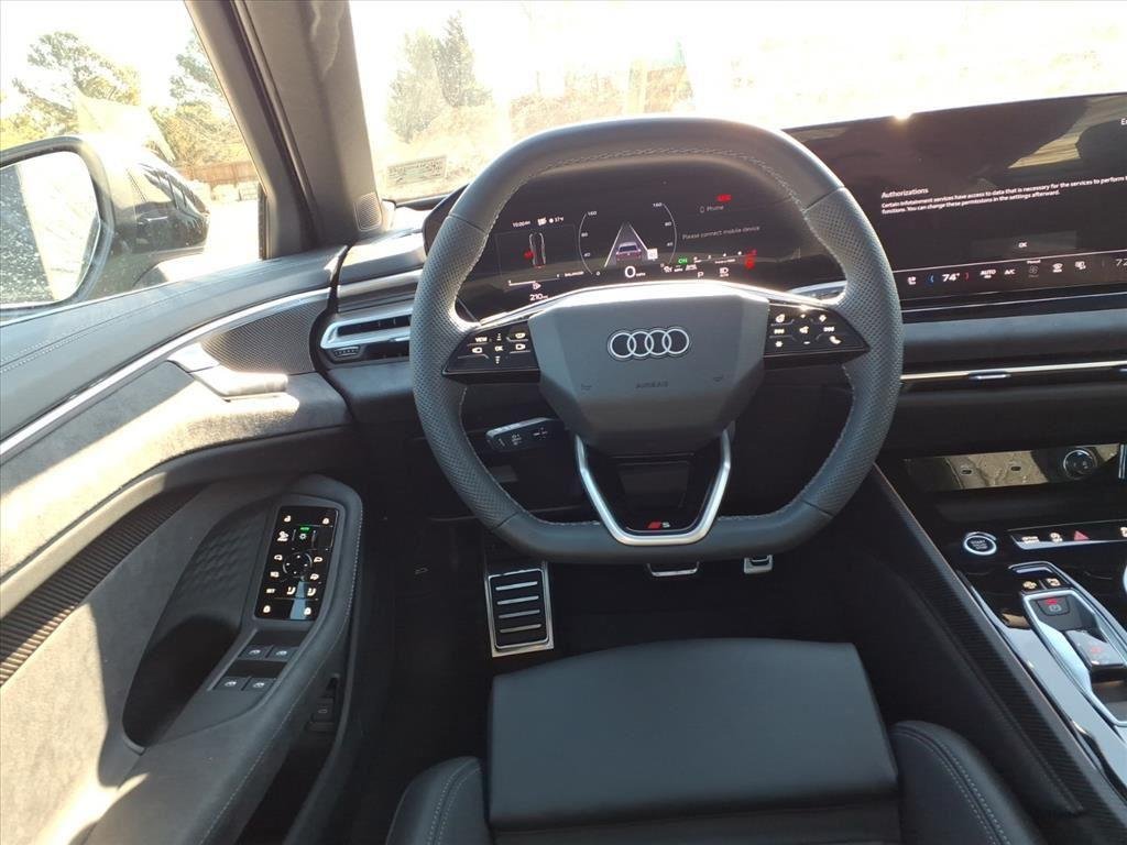 Used 2026 Glacier White Metallic Audi Prestige image 20