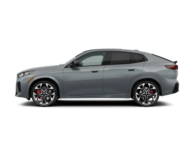 New 2027 Storm Bay Metallic BMW  image 4