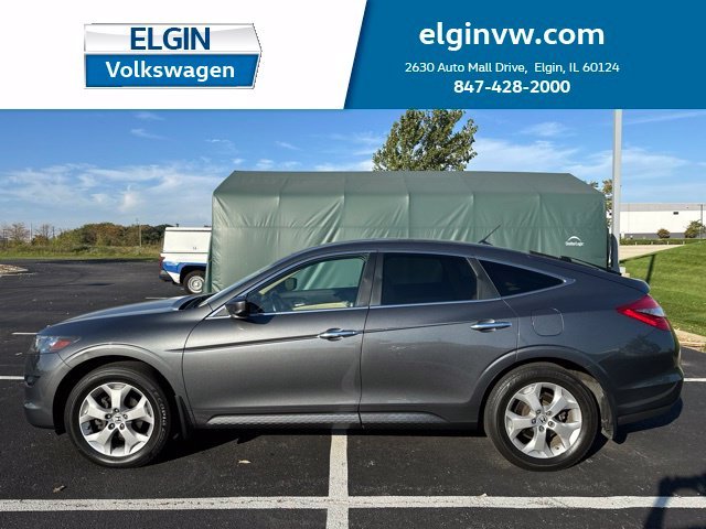 Used 2010 Gray Honda EX-L image 1