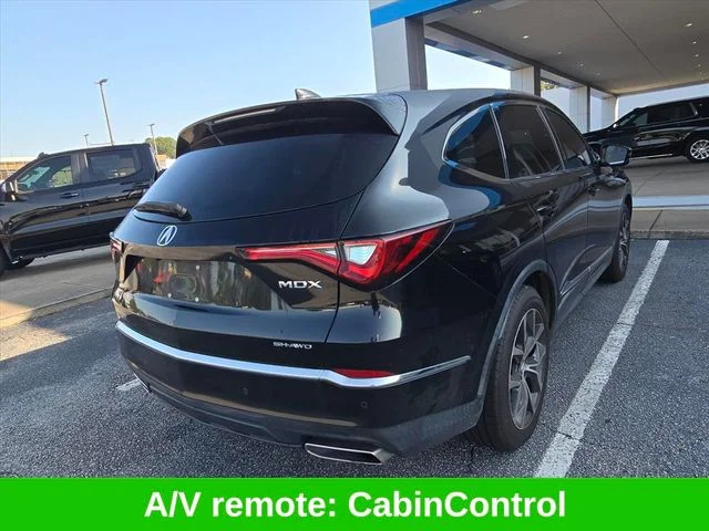 Used 2022  Acura Technology image 9